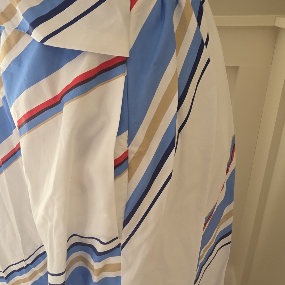 Gorgeous Nantucket Summer Dress By Current Air-NWT - Picture 10 of 15